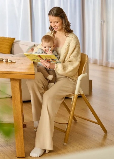 LIONELO Leżaczek bujaczek Lionelo Celia Rocker