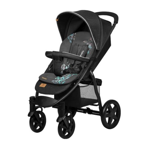 LIONELO Wkładka do wózka Golden Moments Grey