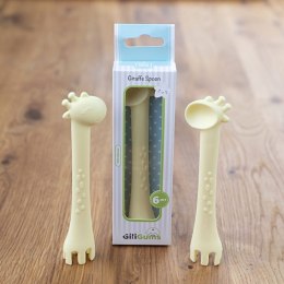 Łyżeczka żyrafa GILIGUMS