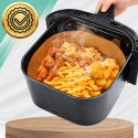 PAPIER DO PIECZENIA WKŁADKI DO FRYTKOWNICY POWIETRZNEJ AIR FRYER x50