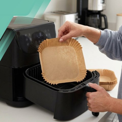 PAPIER DO PIECZENIA WKŁADKI DO FRYTKOWNICY POWIETRZNEJ AIR FRYER x50