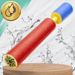 PISTOLET PIANKOWY NA WODE TUBA WODNA SIKAWKA DLA DZIECI ZABAWKA PLAŻA