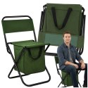 TABORET KRZESEŁKO SKŁADANY WĘDKARSKI TURYSTYCZNY CAMPINGOWY NA RYBY