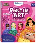 TREFL 62611 Skillmatics Poke-In Art Magiczne Księżniczki
