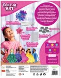 TREFL 62611 Skillmatics Poke-In Art Magiczne Księżniczki