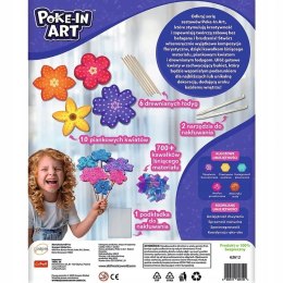 TREFL 62612 Skillmatics Poke-In Art Bukiet kwiatów