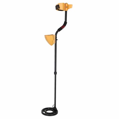 Wykrywacz metali detektor metalu LCD MD3010
