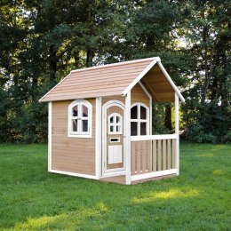 AXI Drewniany Domek z Oknami Alex Playhouse 178 cm
