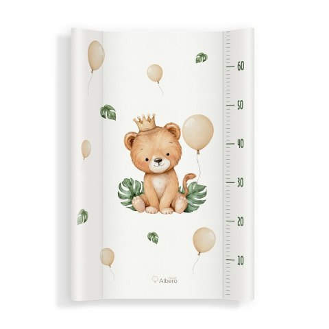 ALBERO MIO Mata do przewijania miękka 449 Safari Party