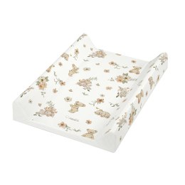 ALBERO MIO Mata do przewijania miękka 450 Pastelowy ogród