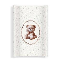 ALBERO MIO Mata do przewijania miękka CM1 Vintage Teddy