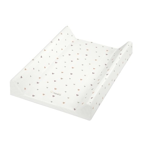 ALBERO MIO Mata do przewijania miękka CMP1 Mini Hearts