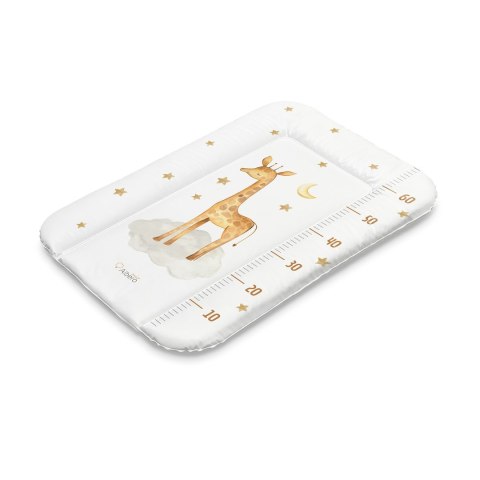 ALBERO MIO Mata do przewijania niemowląt (włóknina) 70x50 448 Żyrafa Lulu