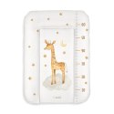 ALBERO MIO Mata do przewijania niemowląt (włóknina) 70x50 448 Żyrafa Lulu