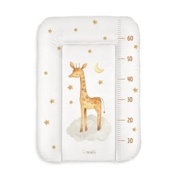 ALBERO MIO Mata do przewijania niemowląt (włóknina) 70x50 448 Żyrafa Lulu