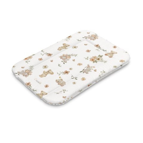 ALBERO MIO Mata do przewijania niemowląt (włóknina) 70x50 450 Pastelowy ogród