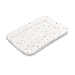 ALBERO MIO Mata do przewijania niemowląt (włóknina) 70x50 CMP1 Mini Hearts