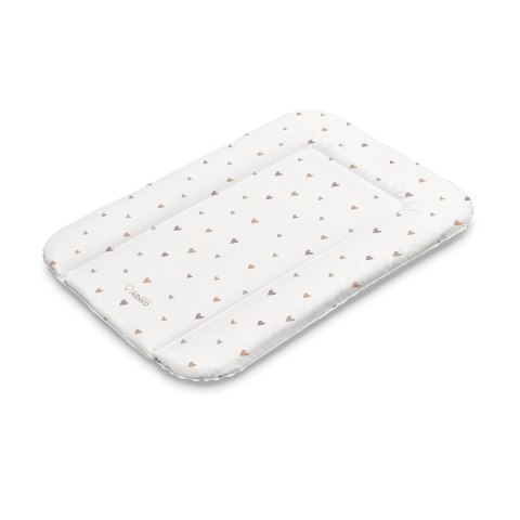 ALBERO MIO Mata do przewijania niemowląt (włóknina) 70x50 CMP1 Mini Hearts