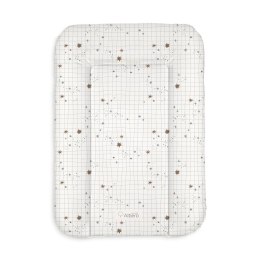 ALBERO MIO Mata do przewijania niemowląt (włóknina) 70x50 CP8 Gwiezdny pył