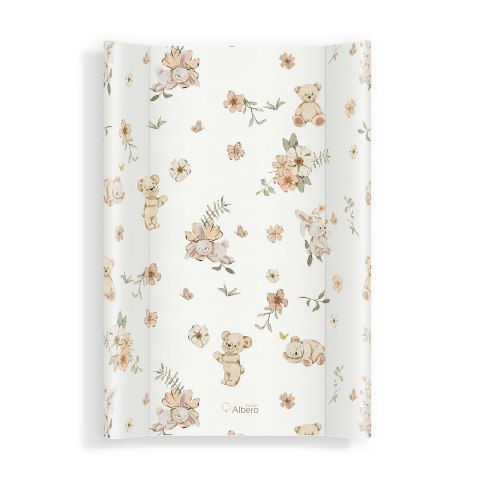 ALBERO MIO Przewijak twardy krótki 450 Pastelowy ogród