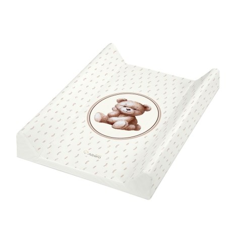 ALBERO MIO Przewijak twardy krótki CM1 Vintage Teddy