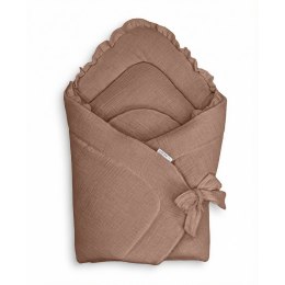 ALBERO MIO Rożek Cotton color CC8 brąz