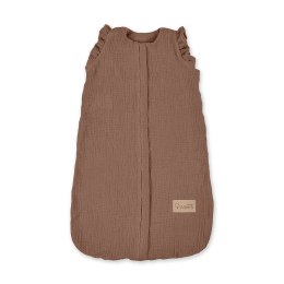 ALBERO MIO Śpiworek do spania M 0.5 tog CC8 brąz