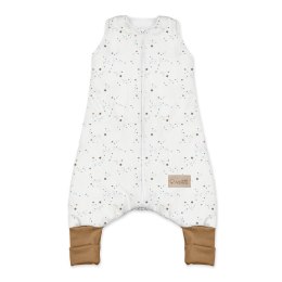 ALBERO MIO Śpiworek z nogawkami S 1,5 tog CP8 Gwiezdny pył