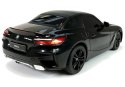 Auto BMW Z4 Roadster Samochód Zdalnie Sterowane RC Rastar Czarne 1:24