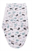 B-Wrap otulacz Ocean Whales small do 4 m-cy