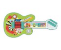 Clementoni 17639 Baby Interaktywna Gitara