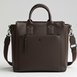 GINA dark brown Joissy Torba - 36/6