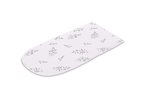 KOKON MUŚLIN GAŁĄZKA ZIELONY 80x45 + PODUSZKA Sensillo