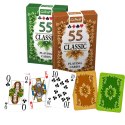 Karty do gry 55 listków Classic Trefl K14905