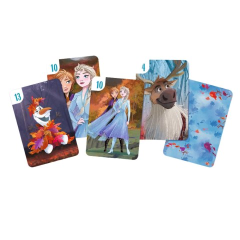 Karty do gry Piotruś Pan - Disney Kraina Lodu - Trefl 08504