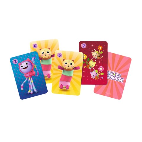 Karty do gry Piotruś Pan - Koci Domek Gabi - Tefl 08508