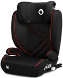 LIONELO Fotelik samochodowy Hugo i-size Sporty Black Red