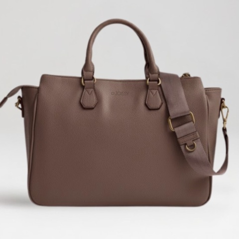 MILA Joissy Torba dla mamy do wózka - Almond 35/7