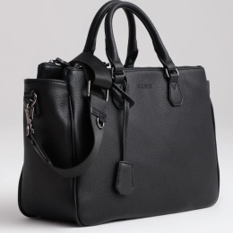 MILA Joissy Torba dla mamy do wózka - Black Gun Metal 35/2