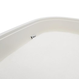 Osłona ochraniacz na przewijak Balneo Pure White