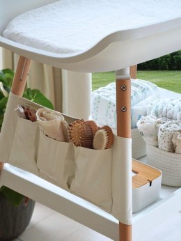 Osłona ochraniacz na przewijak Balneo Pure White