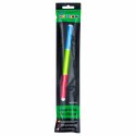 Pałka Trzykolorowa Fluorescencyjna Świeciąca W Ciemności Neon Stick 31,5 cm