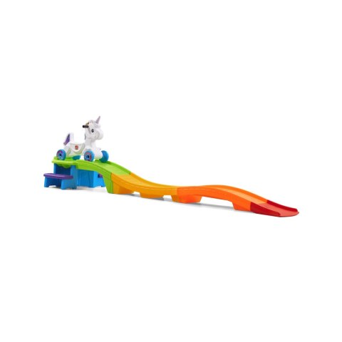 STEP2 Kolejka Górska Tor Jeździk Jednorożec Unicorn
