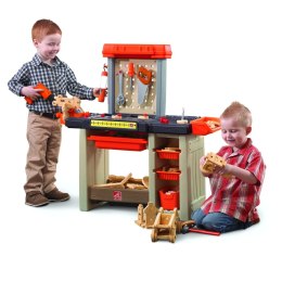 Step2 Interaktywny Warsztat Majsterkowicza Złota Rączka