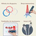 WOOPIE 3D Drukarka-Długopis Pen Bezpieczny Wkłady Usb