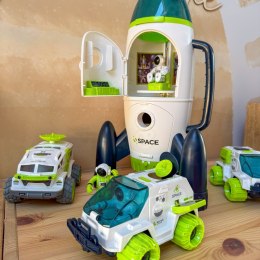 WOOPIE Interaktywny Prom Kosmiczny Space Set