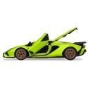 Zestaw Klocki Konstrukcyjne Auto RC Lamborghini Sian FKP 37 Rastar 1:18