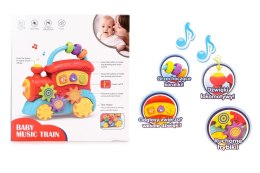 ARTYK 176005 Edukacyjna lokomotywa E-EDU