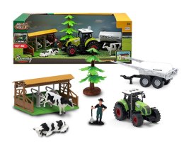 ARTYK 180668 Zestaw Farma z traktorem 7 el.