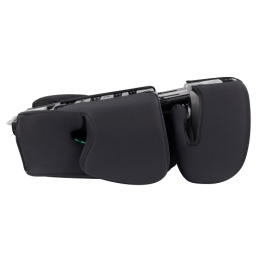 BBC Road Safe I-Size Full Black Bebe Confort Fotelik samochodowy i-Size 15-36 kg 100 - 150 cm